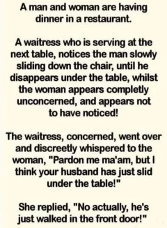 Post your jokes and humor here.