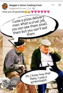 Post your jokes and humor here.