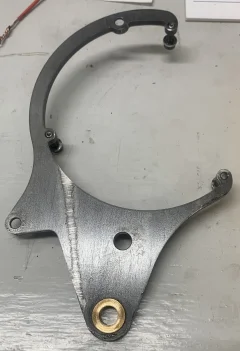 Alton stopped charging