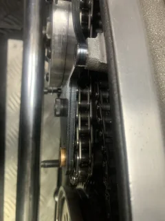 Alton stopped charging