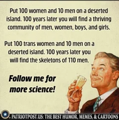 Post your jokes and humor here.