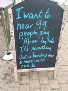 Post your jokes and humor here.