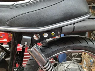 1970 Jim Juhl S Model