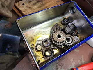 1970 Jim Juhl S Model