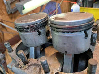 1970 Jim Juhl S Model