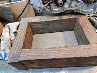 1970 Jim Juhl S Model