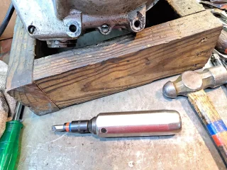 1970 Jim Juhl S Model