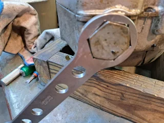 1970 Jim Juhl S Model