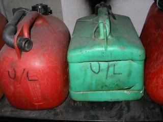 Ethanol proof liner for steel tank?