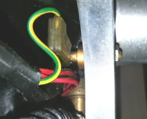 Mk3 WLA, Alternator, Rectifier, Zeners, battery