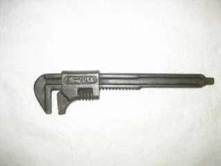 When equipment was built to last