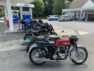 74 Commando, T120 Diamond, or Quit?