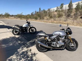 Anyone got or ridden a Himalayan? Anyone got or ridden a Himalayan?