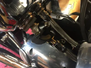 I fixed it.....the wet sumping that is. (2014)