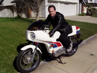 Who manufactures/sells Commando rearset kits that aren't so expensive?