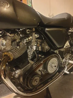 Dragster & tuner Leo Goff (2016)