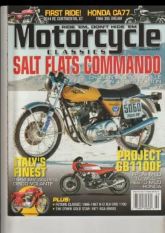 Dragster & tuner Leo Goff (2016)