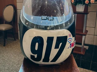 Doug's MacRae's memorial