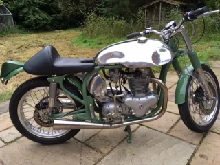 Atlas based Domiracer.