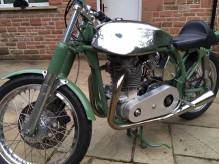 Atlas based Domiracer.