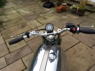 Atlas based Domiracer.