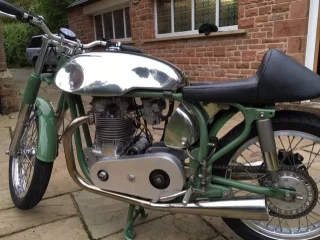 Atlas based Domiracer.