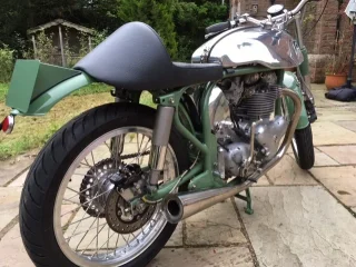 Atlas based Domiracer.