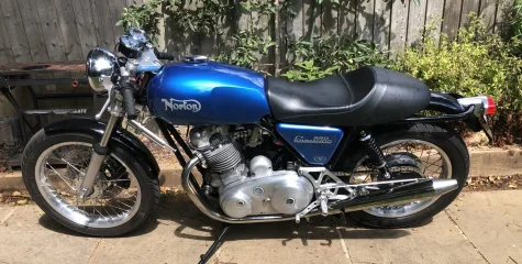 Clear Coat over a polished Aluminum Tank Clear Coat over a polished Aluminum Tank