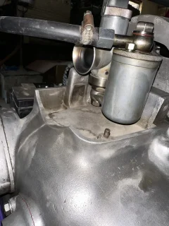 Zundapp 1938 500cc running rich Amal carb issue