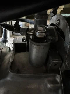 Zundapp 1938 500cc running rich Amal carb issue