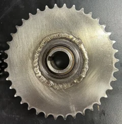 Alton stopped charging