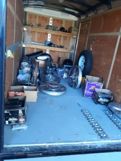 New to me Dominator 88