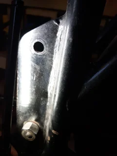 New to me Dominator 88