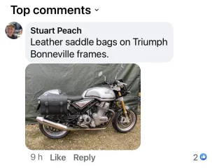 Luggage rack Luggage rack