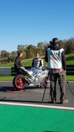 Questions on the other Norton - V4SV