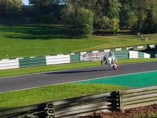 Questions on the other Norton - V4SV