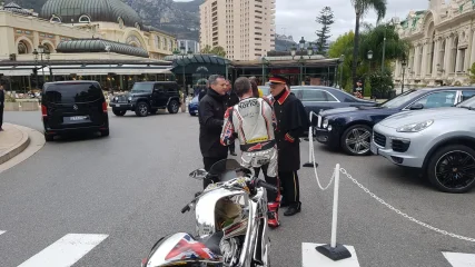 Questions on the other Norton - V4SV