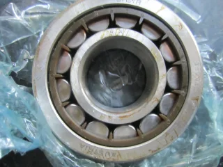 1967 Norton Atlas main bearings