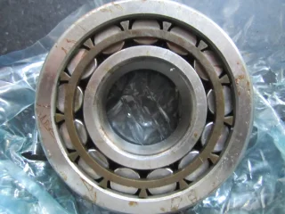 1967 Norton Atlas main bearings