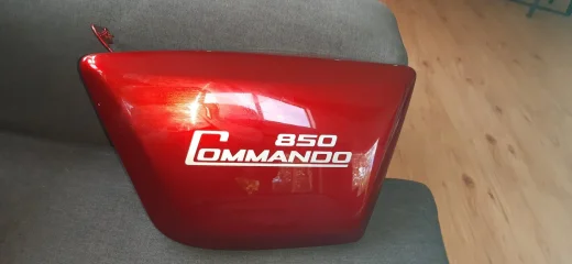 Side panel options for Mk2.