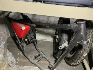 1967 P11 for parts or project?