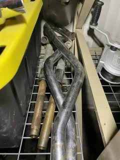 1967 P11 for parts or project?