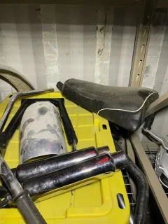 1967 P11 for parts or project?