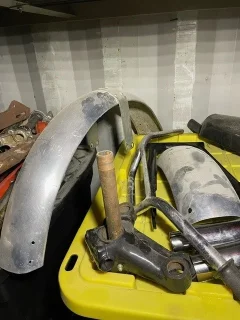 1967 P11 for parts or project?