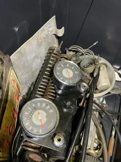 1967 P11 for parts or project?