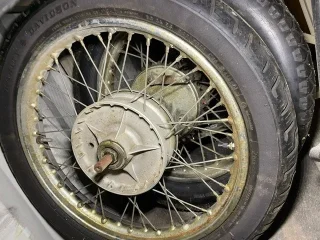 1967 P11 for parts or project?