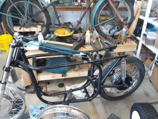 New to me 56 Domi 88.