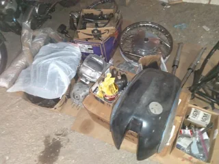 New to me 56 Domi 88.