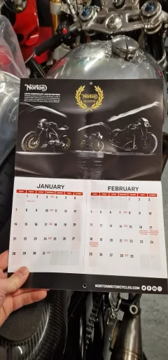What's happening at Norton? Sale to TVS, massive investment, new bikes...