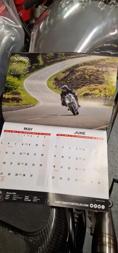 What's happening at Norton? Sale to TVS, massive investment, new bikes...